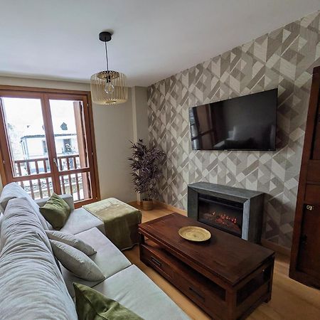 Apartmán La Casa De La Montana Escarrilla Exteriér fotografie