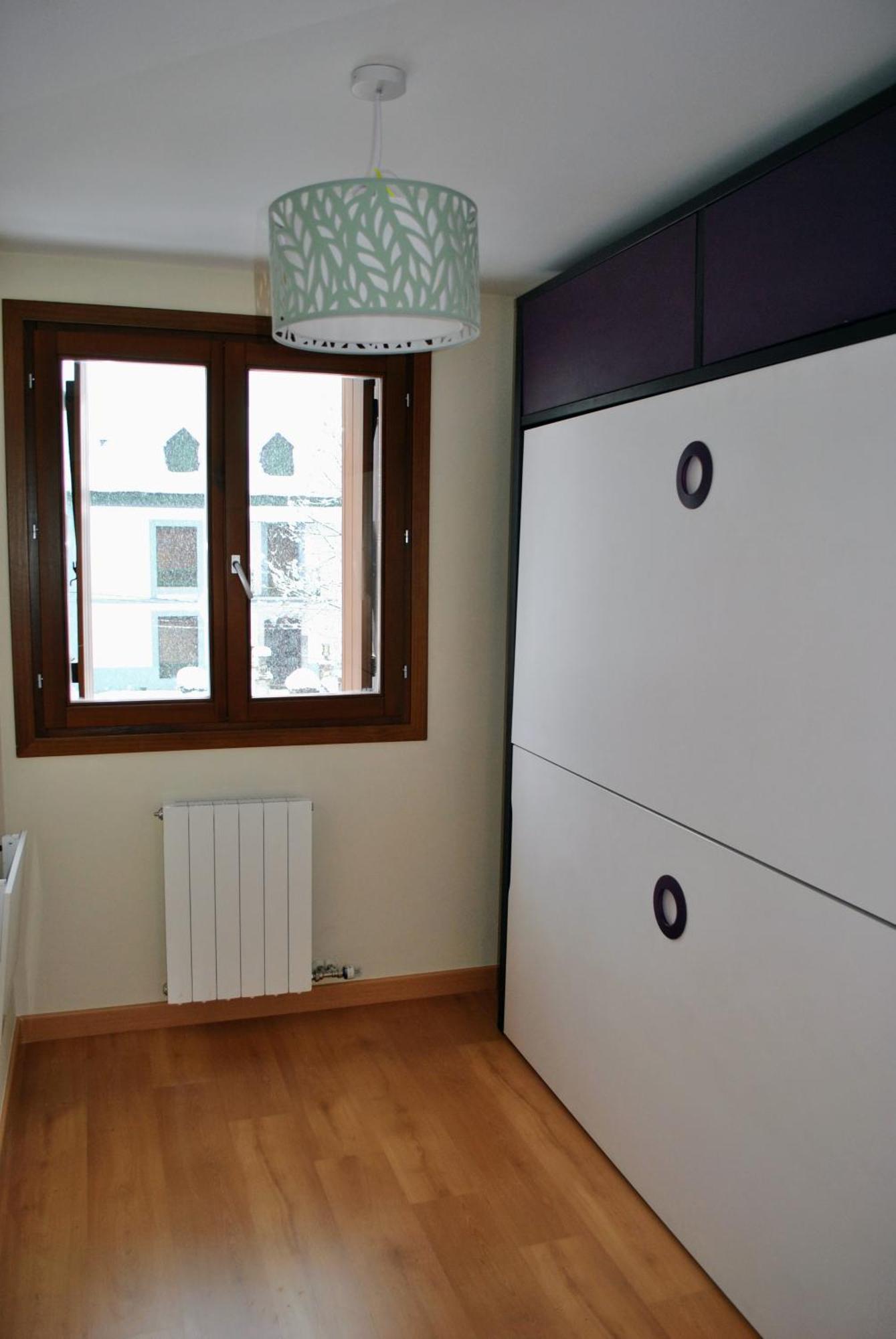 Apartmán La Casa De La Montana Escarrilla Exteriér fotografie