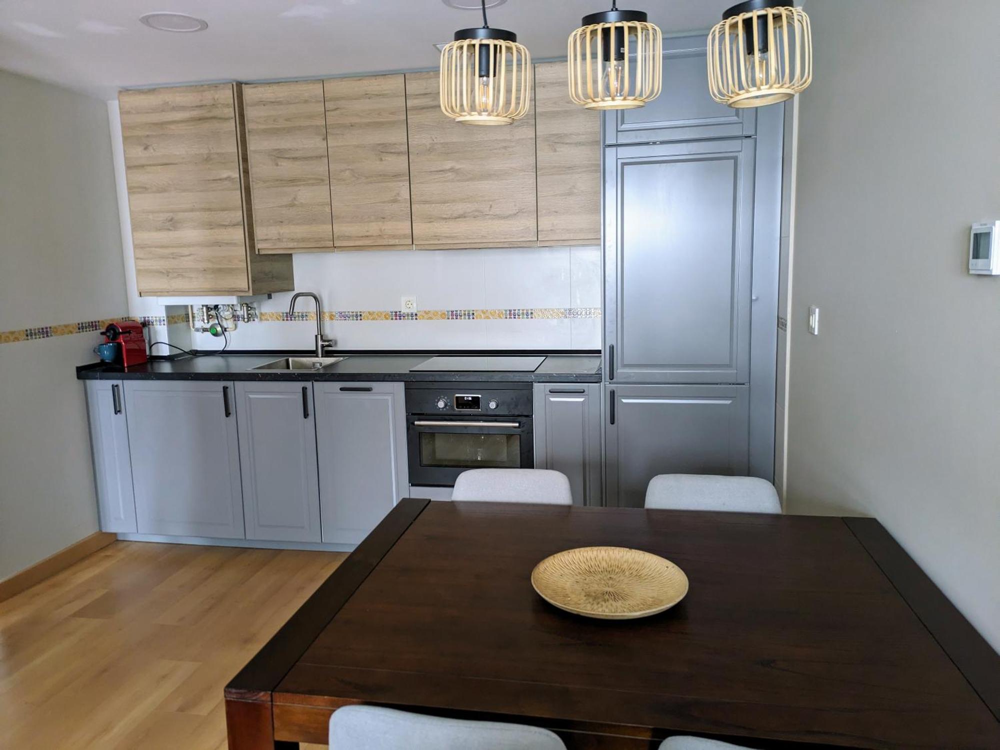 Apartmán La Casa De La Montana Escarrilla Exteriér fotografie
