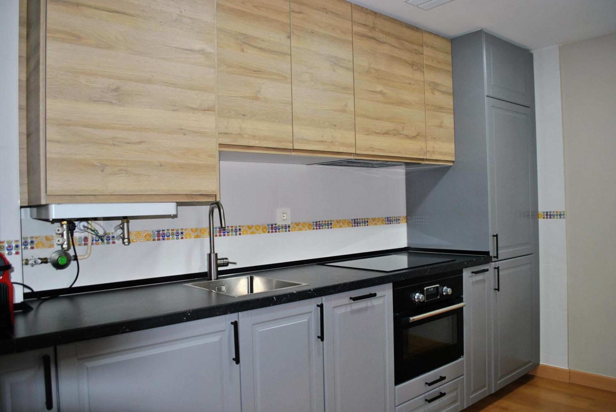 Apartmán La Casa De La Montana Escarrilla Exteriér fotografie