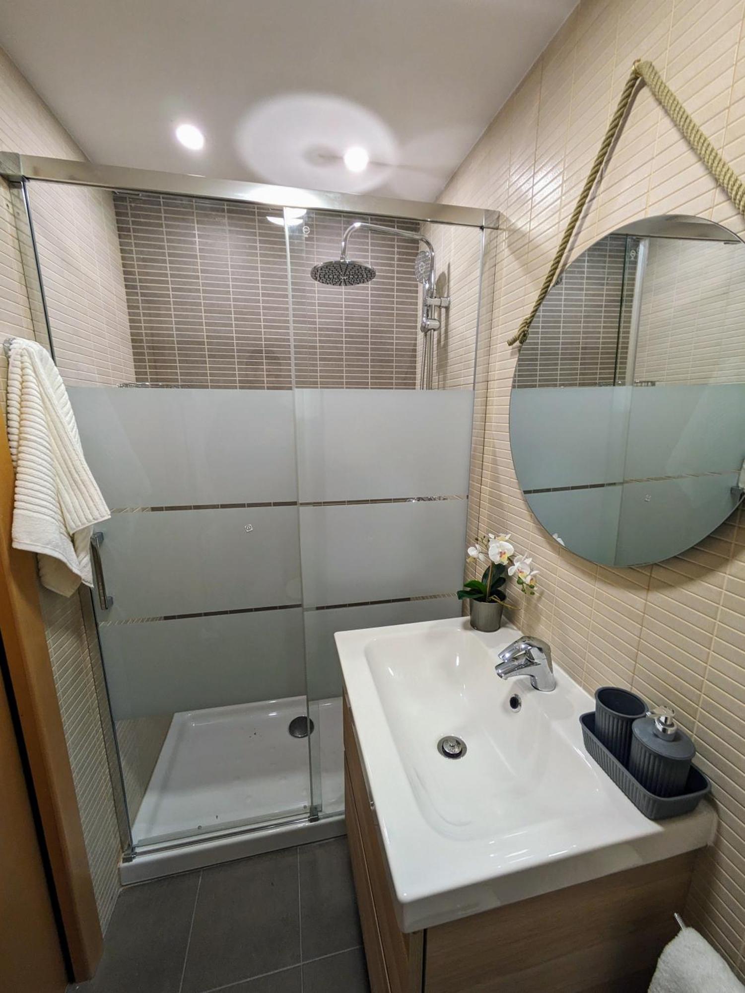 Apartmán La Casa De La Montana Escarrilla Exteriér fotografie